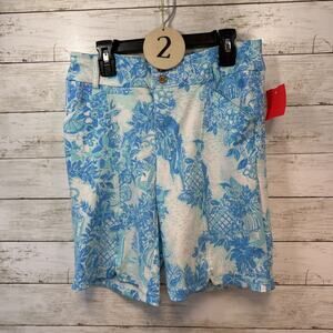 Lilly Pulitzer Bettina Short Luxletic Golf Shorts